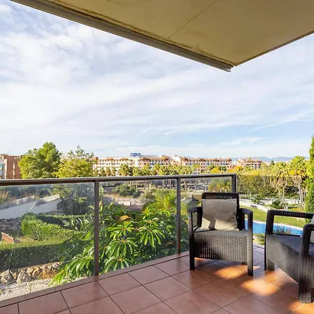 Maritim Family Paradis Apartamento Salou