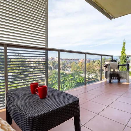 Apartamento Maritim Family Paradis