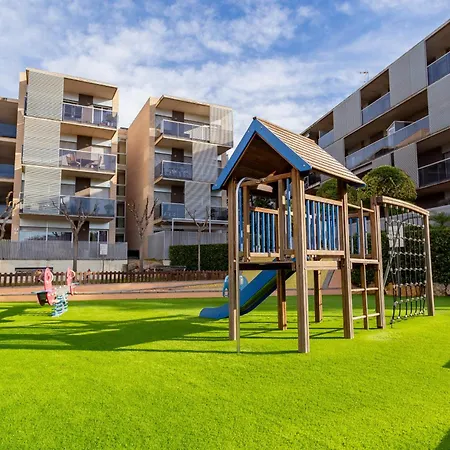 Apartamento Maritim Family Paradis Salou