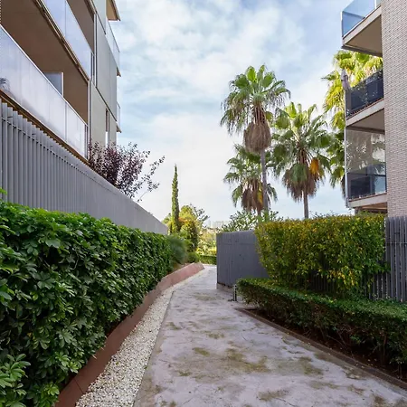Apartamento Maritim Family Paradis