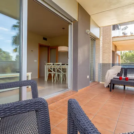 Apartamento Maritim Family Paradis *