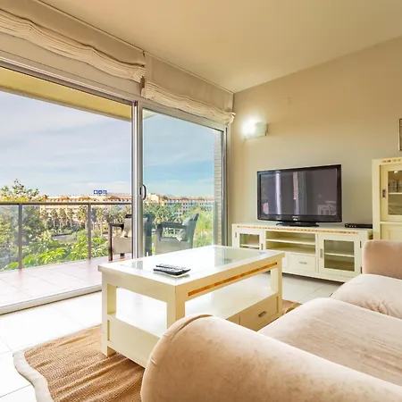 Maritim Family Paradis Apartamento Salou