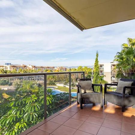 Apartamento Maritim Family Paradis *
