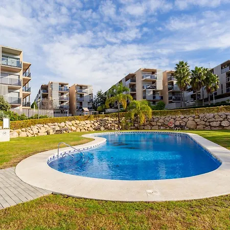 Apartamento Maritim Family Paradis *